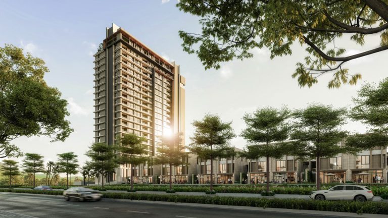 Biệt thự song lập La Boutique Méridien Danang đa công năng đầu tiên tại Đà Nẵng