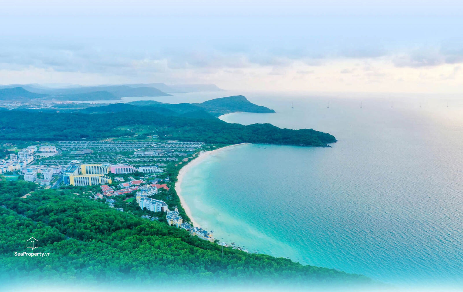 Hòn Thơm Paradise Island Phú Quốc