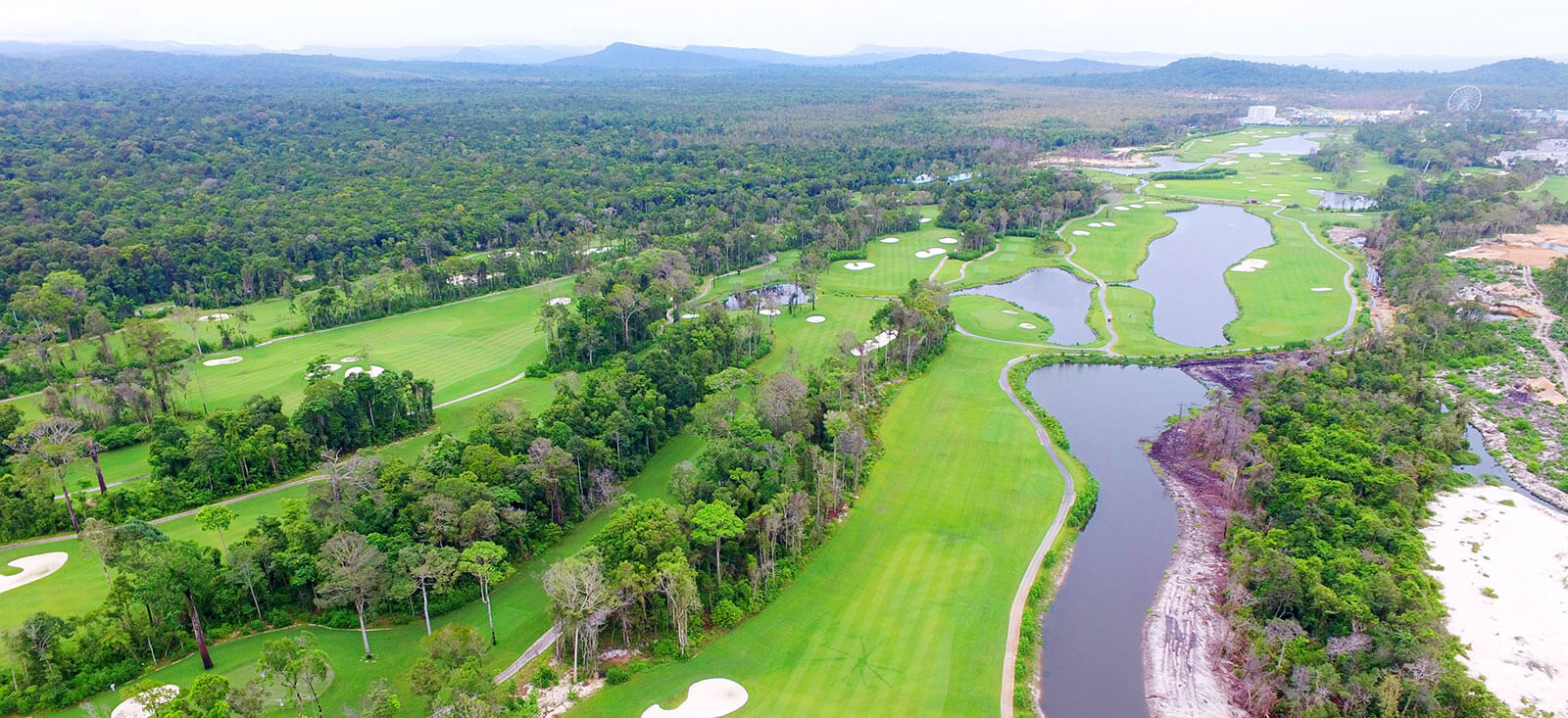 Sân golf Phú Quốc Vinpearl