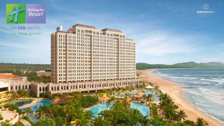 Holiday Inn Resort Ho Tram Beach, an IHG Hotel đạt chứng nhận 5 sao