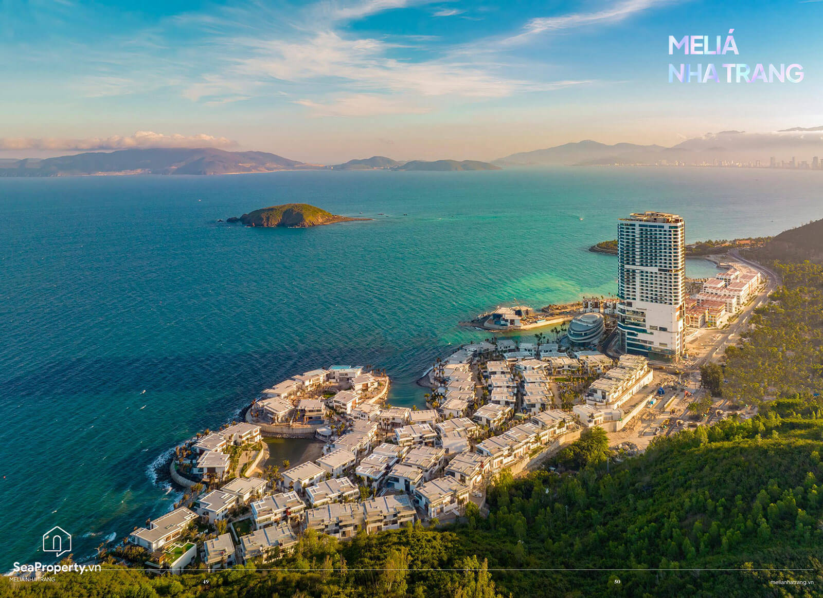 Vega City Gran Melia Nha Trang 
