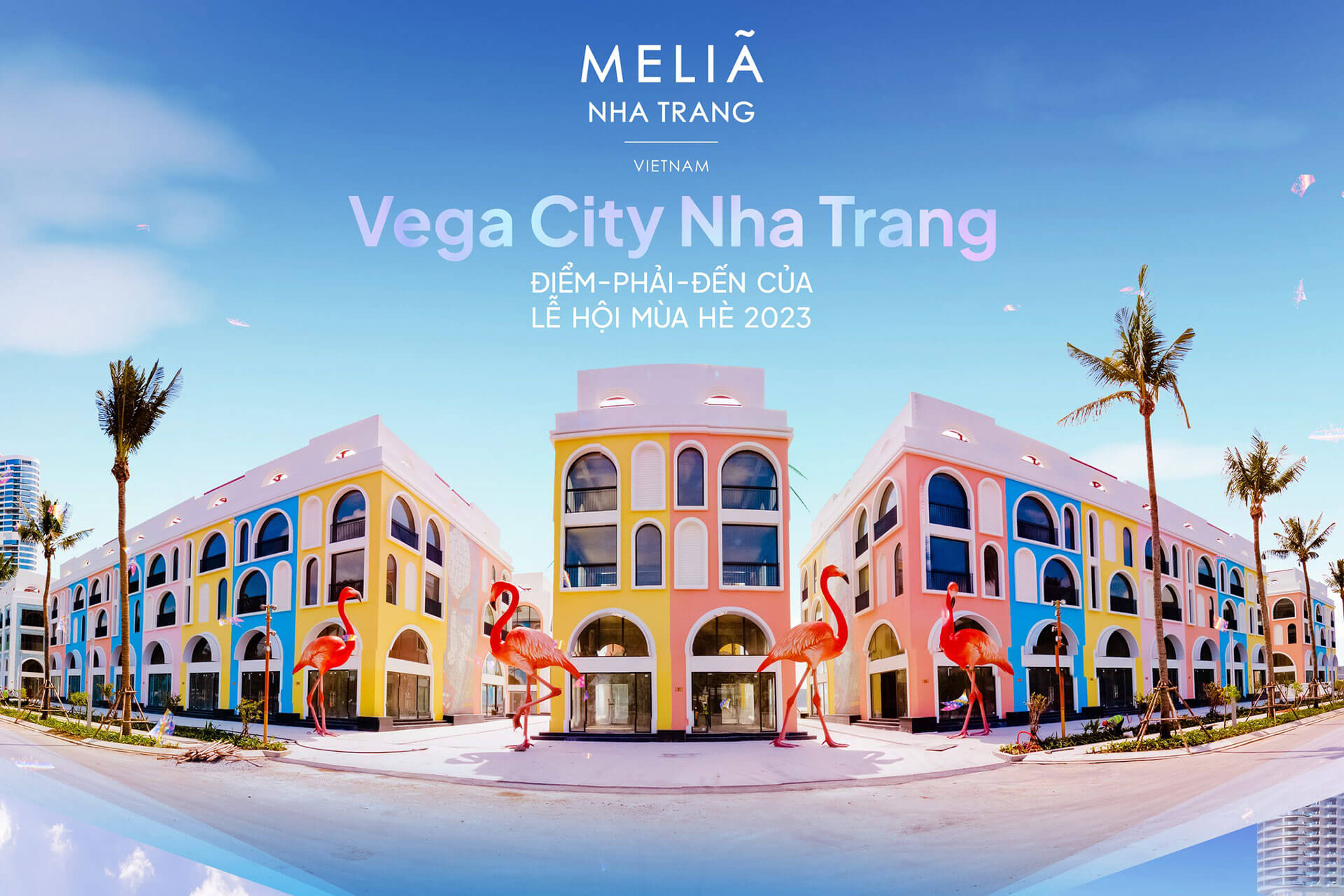 Tiến độ xây dựng dự án Vega City Nha Trang