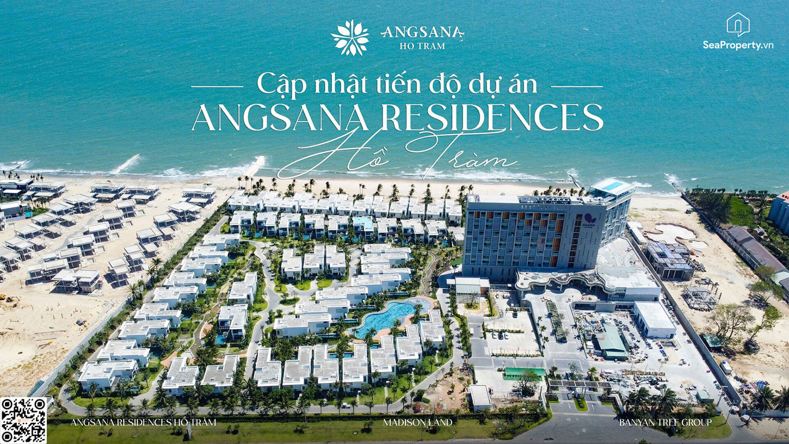 Angsana Residences Hồ Tràm