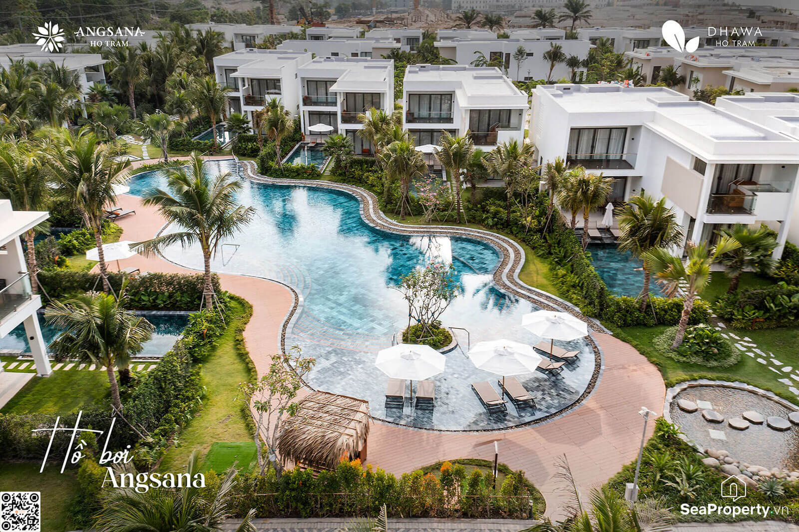 Angsana Residences Hồ Tràm