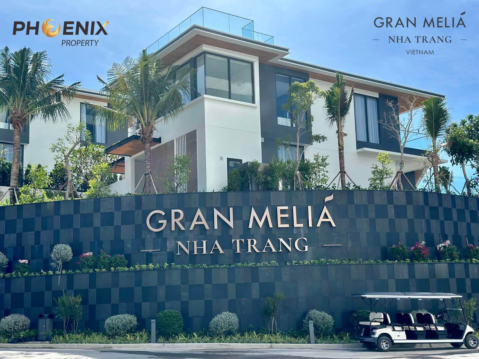 Gran Melia Nha Trang Villa