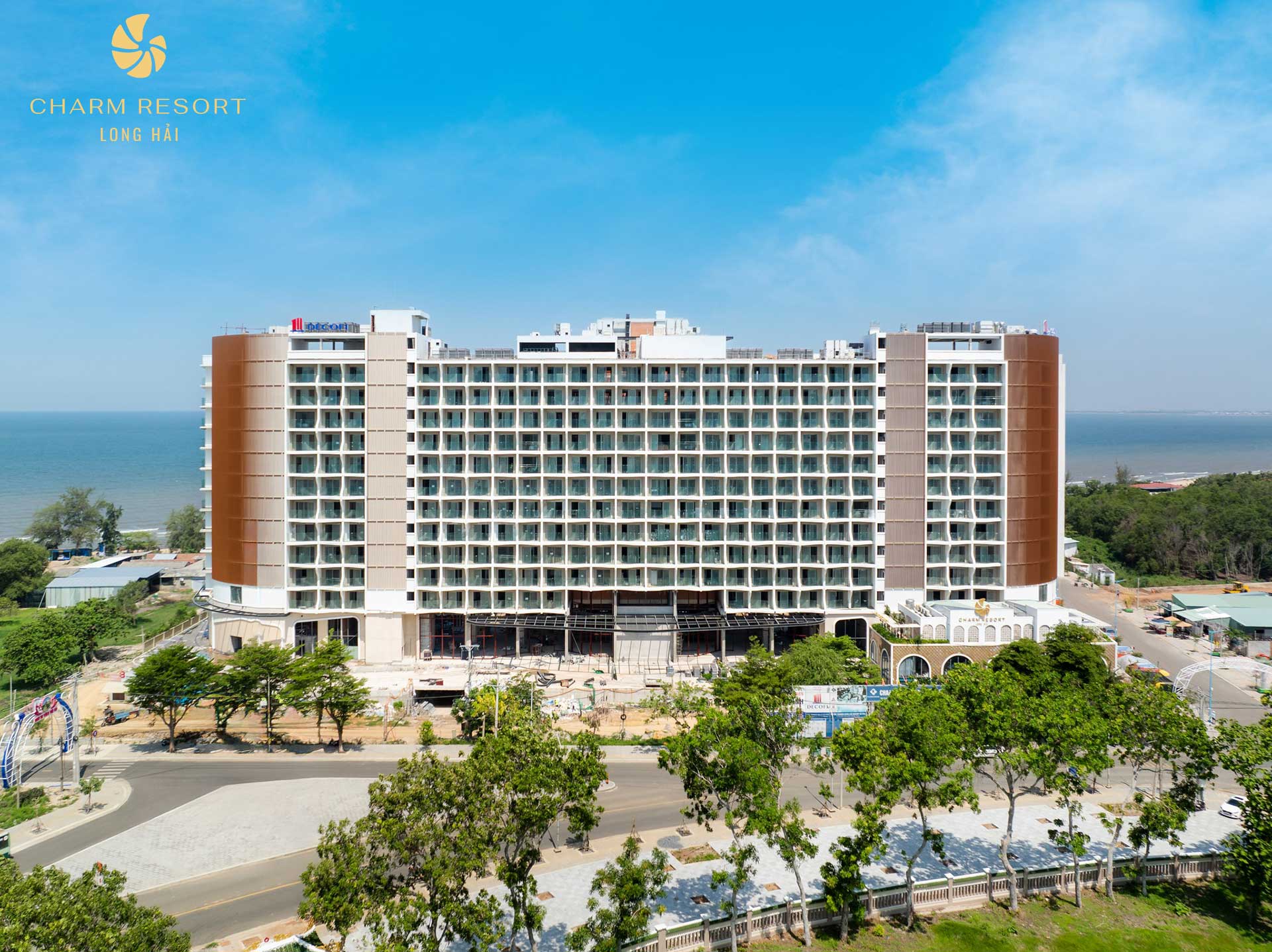 Charm Resort Long Hải 