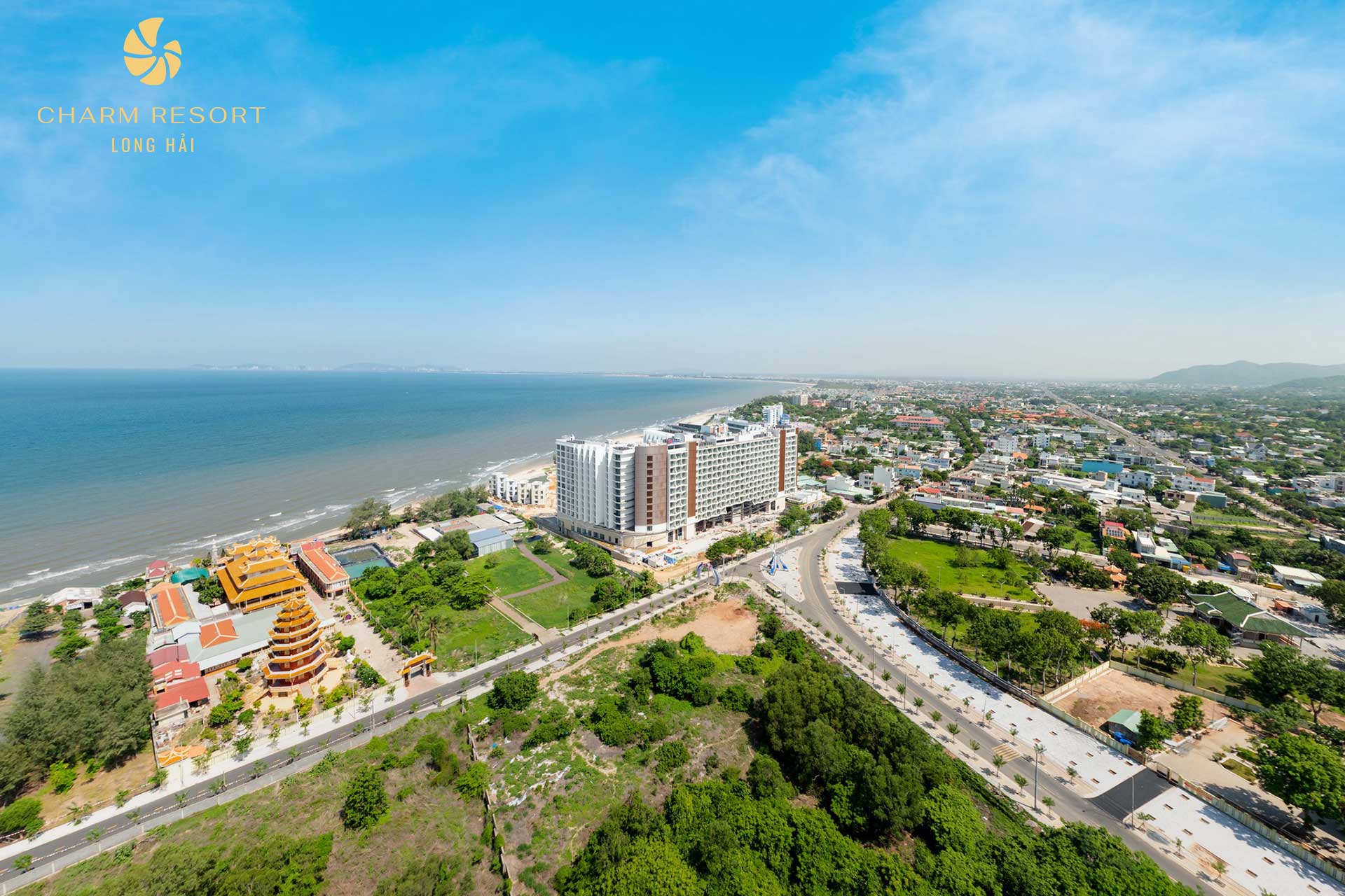 Charm Resort Long Hải 