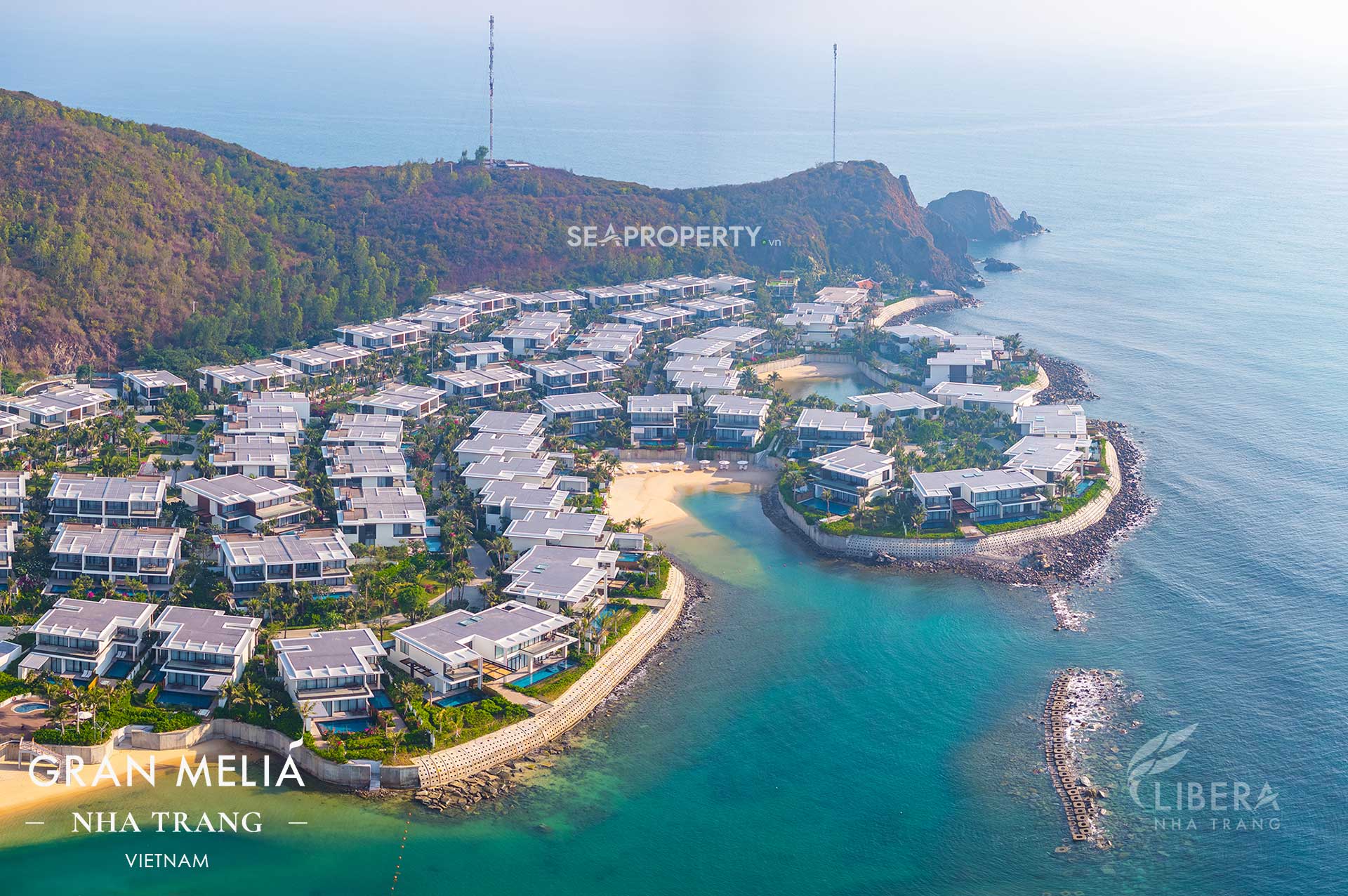 Dinh thự Gran Melia Nha Trang