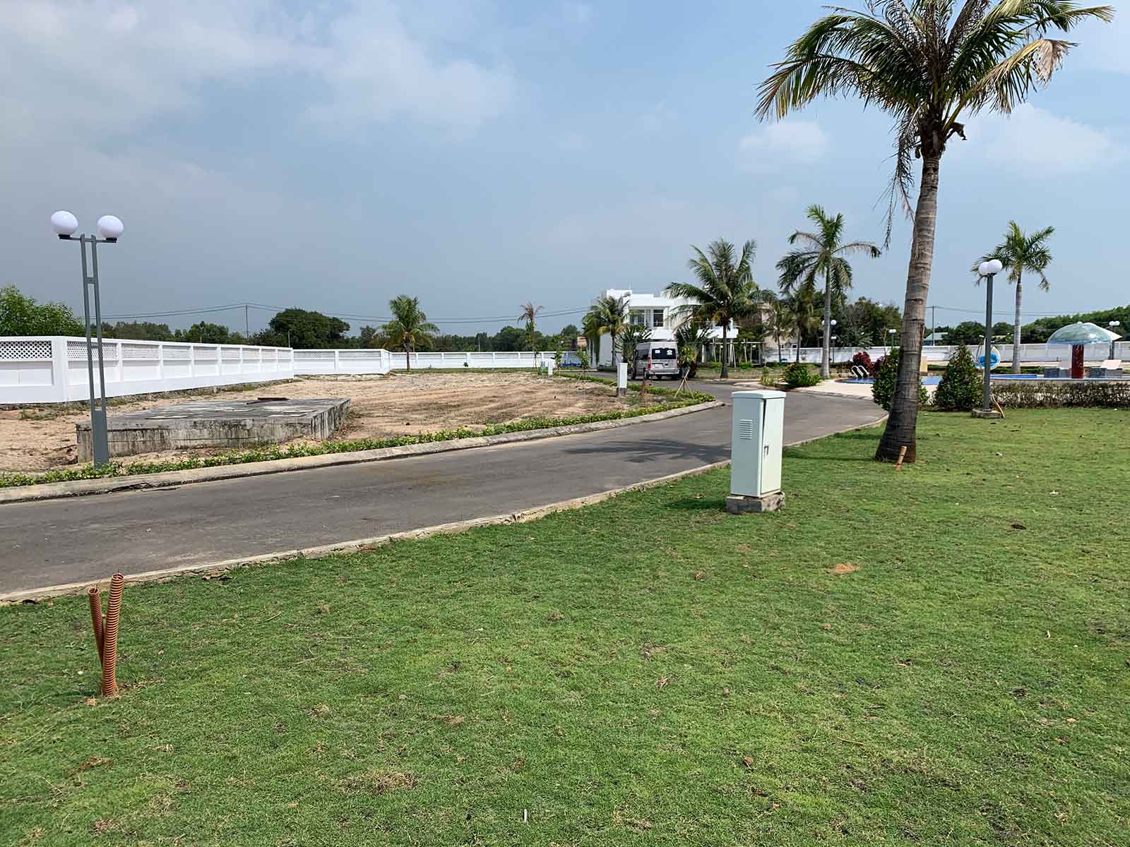 Đất nền Princess Villas Hồ Tràm