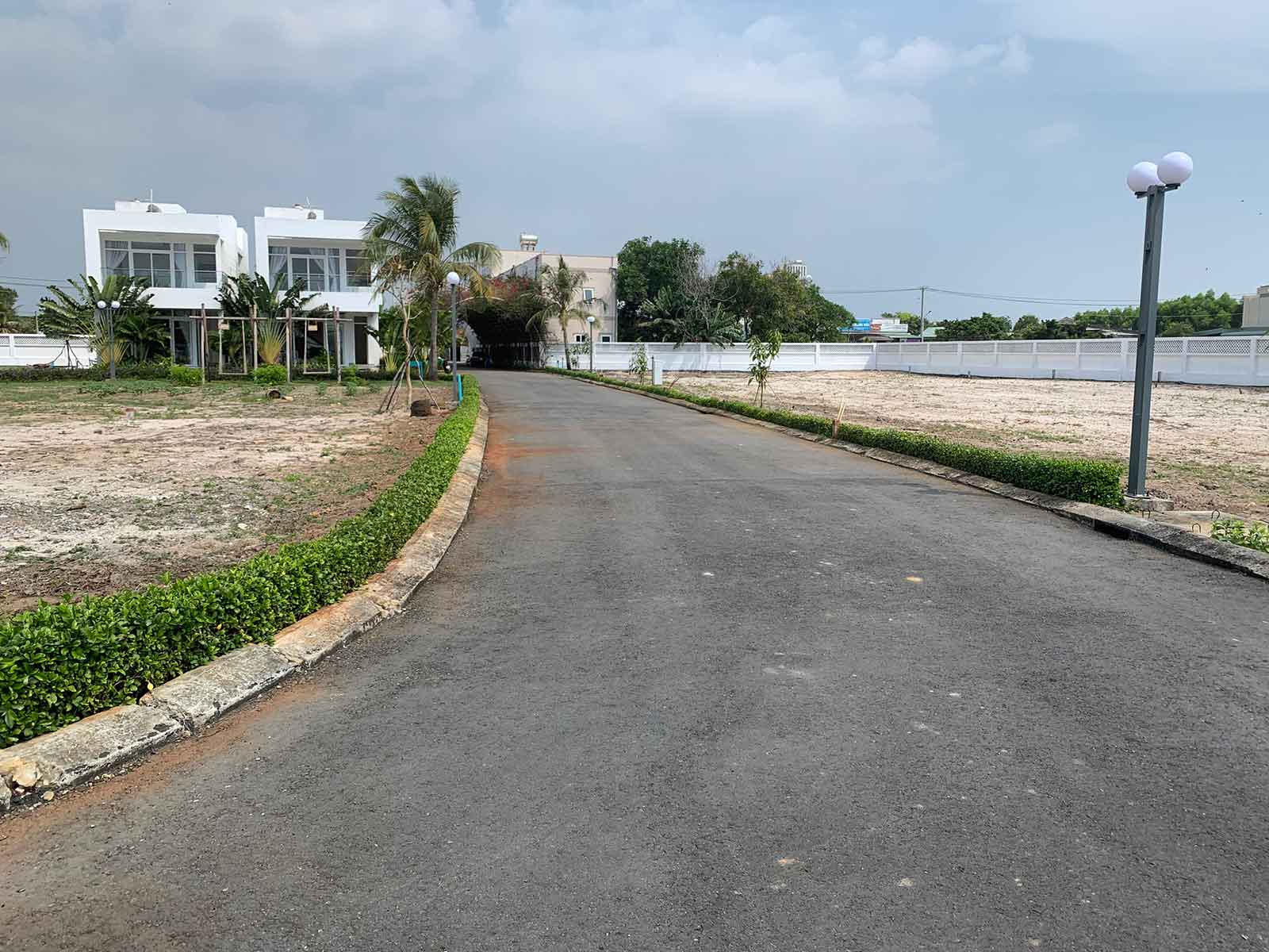 Đất nền Princess Villas Hồ Tràm