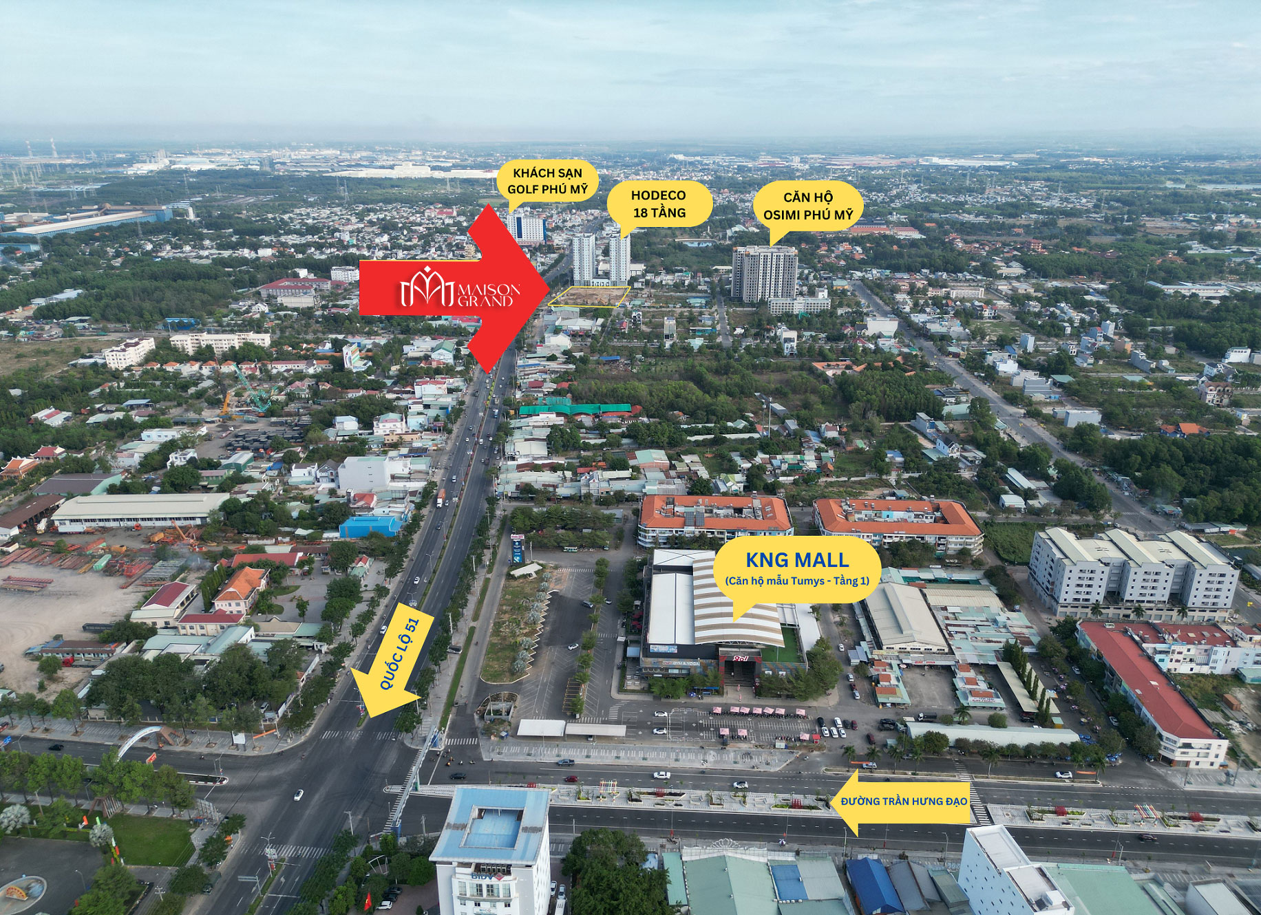 kng mall phú mỹ