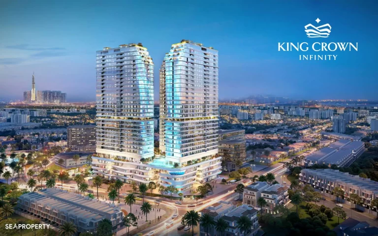 King Crown Infinity Thủ Đức