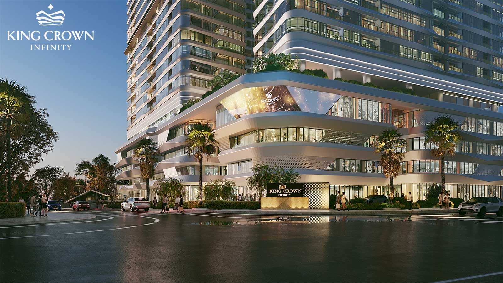 King Crown Infinity Thủ Đức