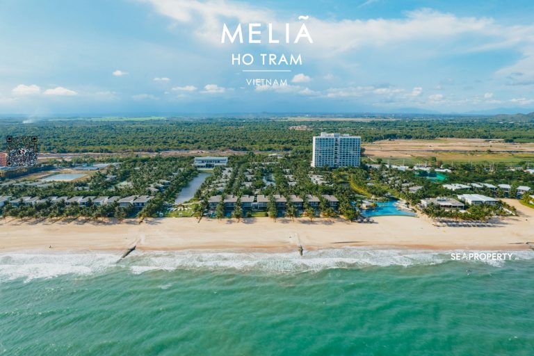 Melia Hồ Tràm at The Hamptons