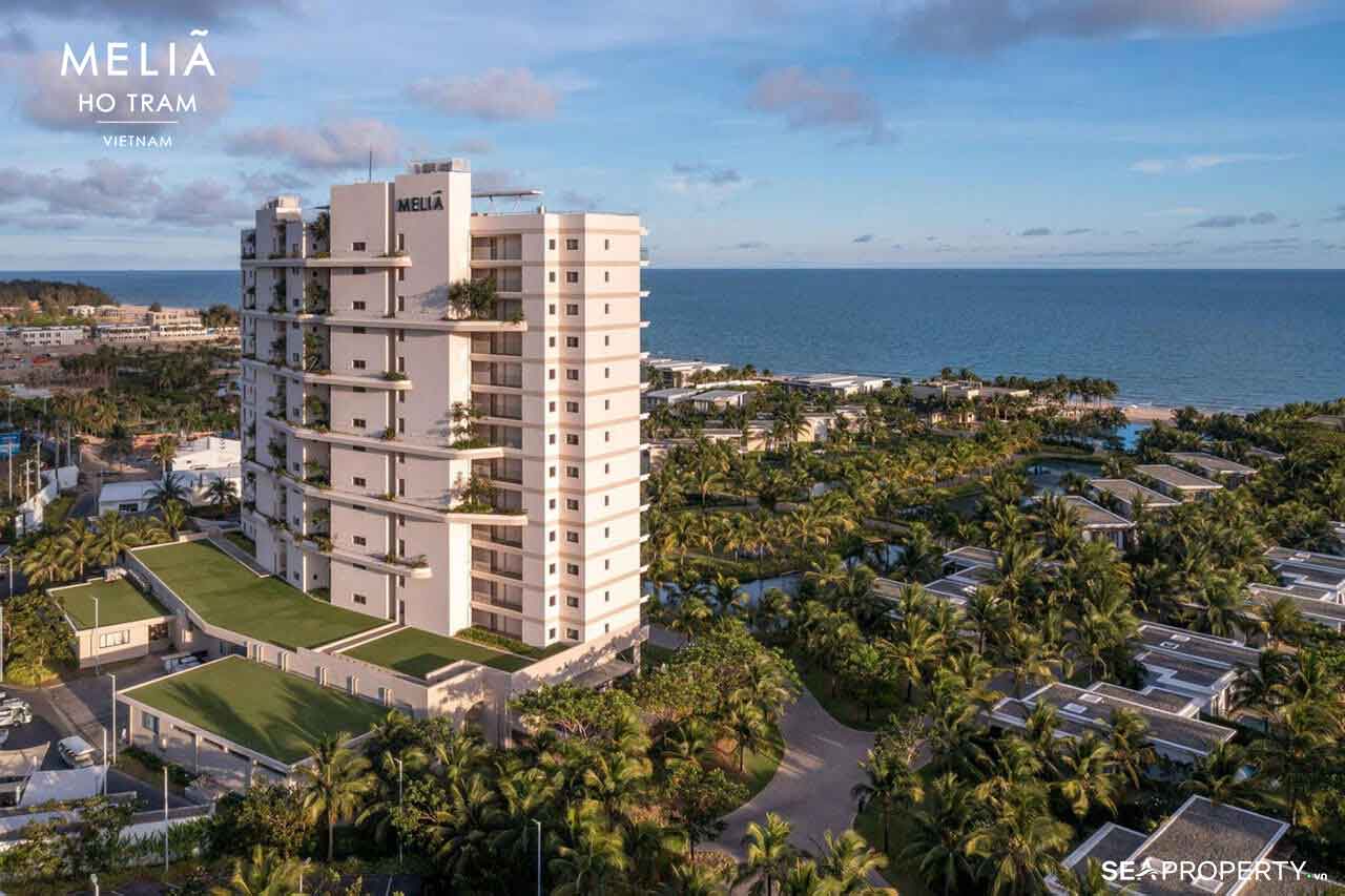 Melia Hồ Tràm Beach Resort The Hamptons