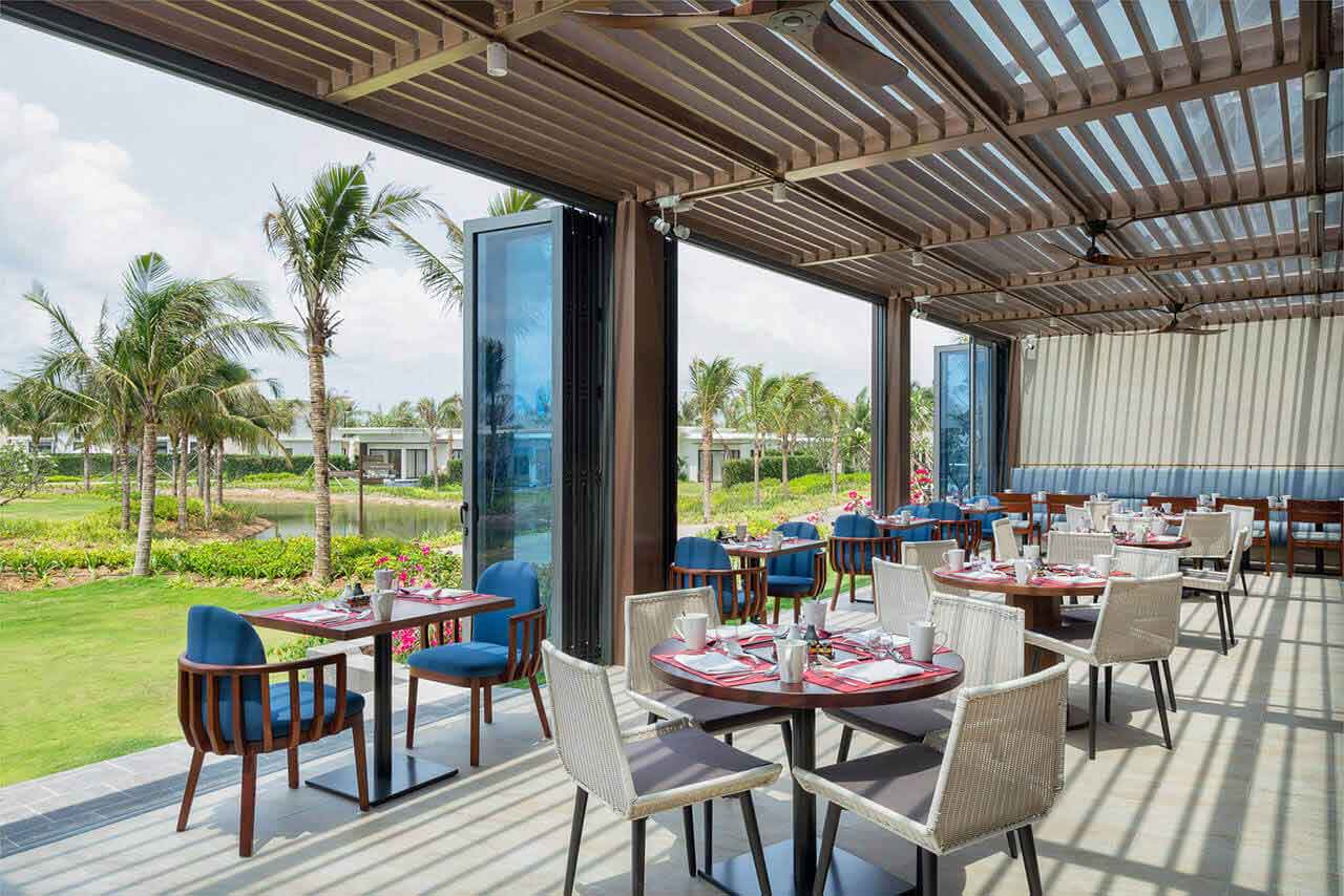 Melia Hồ Tràm The Hamptons Beach Resort