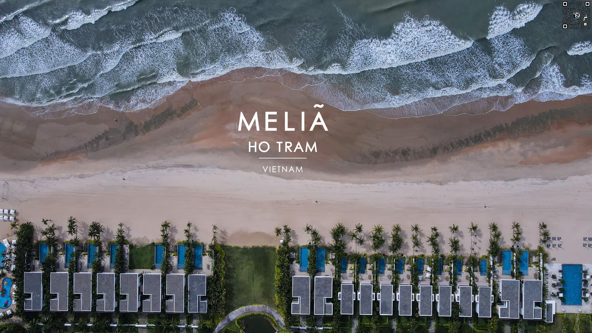 Melia Hồ Tràm The Hamptons Beach Resort