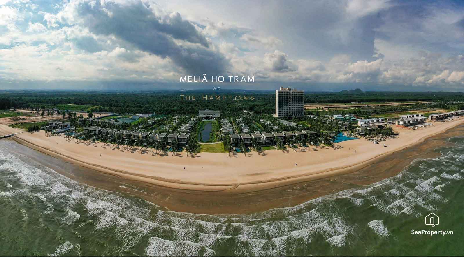 Melia Hồ Tràm The Hamptons Beach Resort