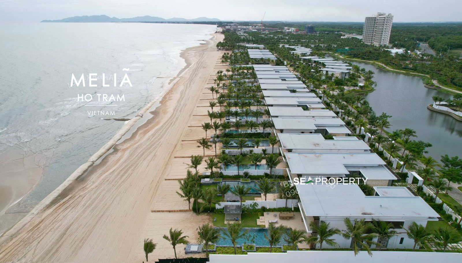 Beachfront Villa Melia Hồ Tràm