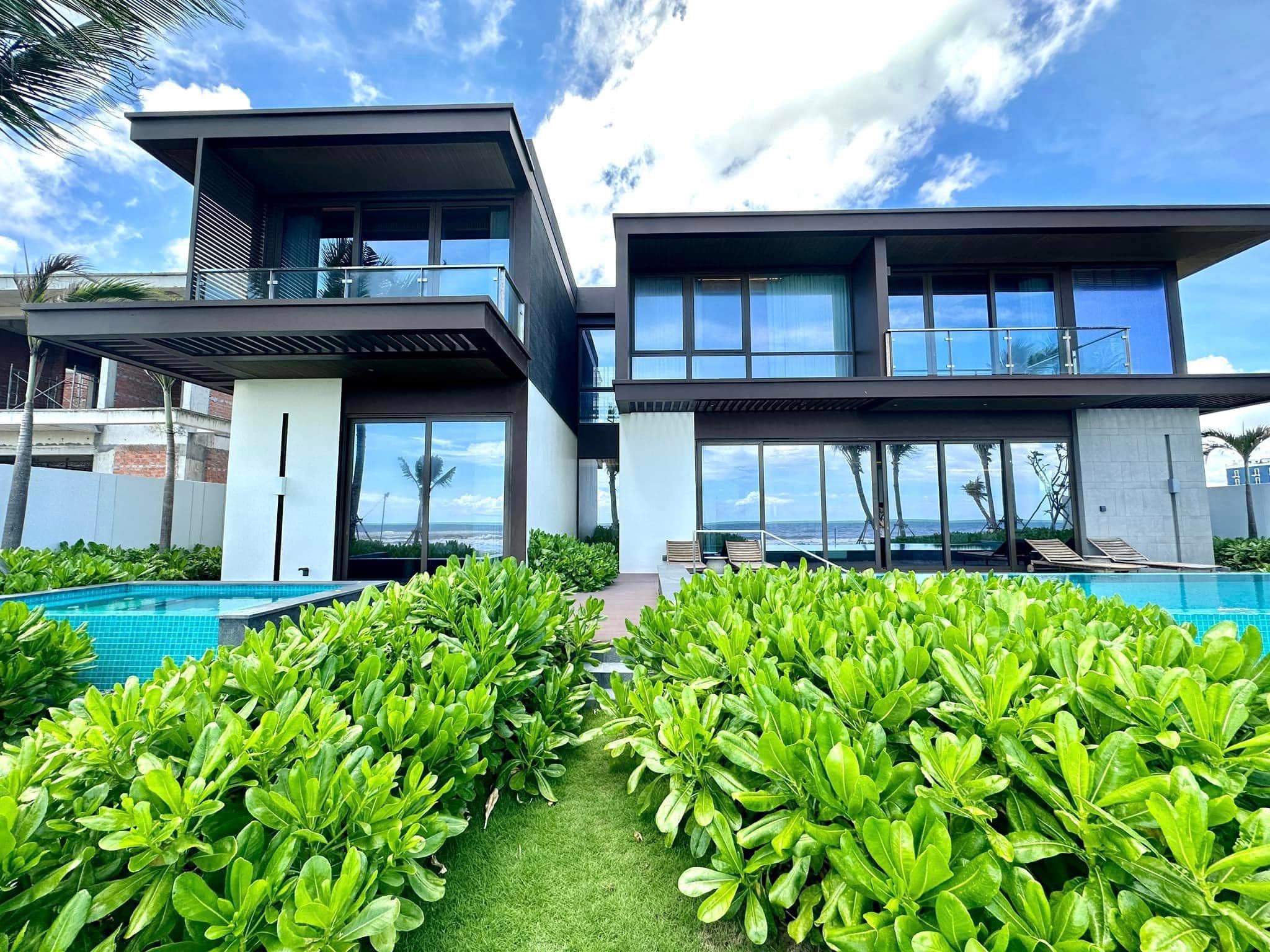 Tiến độ xây dựng Hyatt Regency Ho Tram Residences