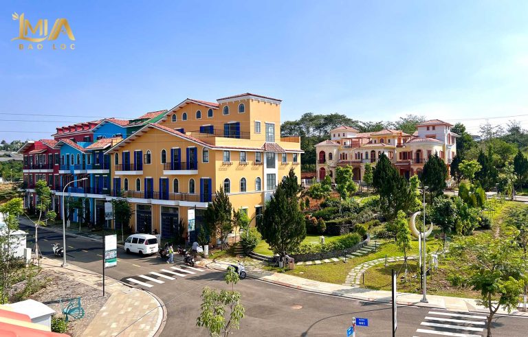 La Mia Bảo Lộc – Pháp lý minh bạch, hạ tầng chỉnh chu
