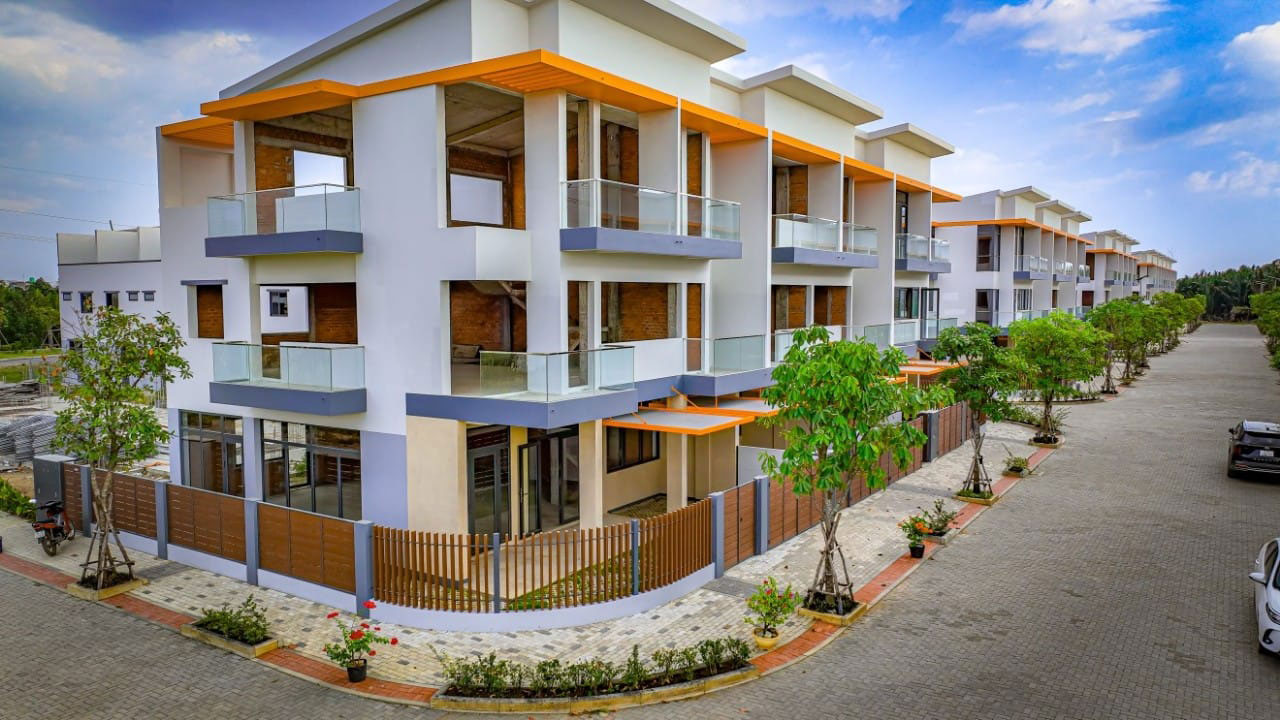 Elite Life Cần Giuộc - Long An