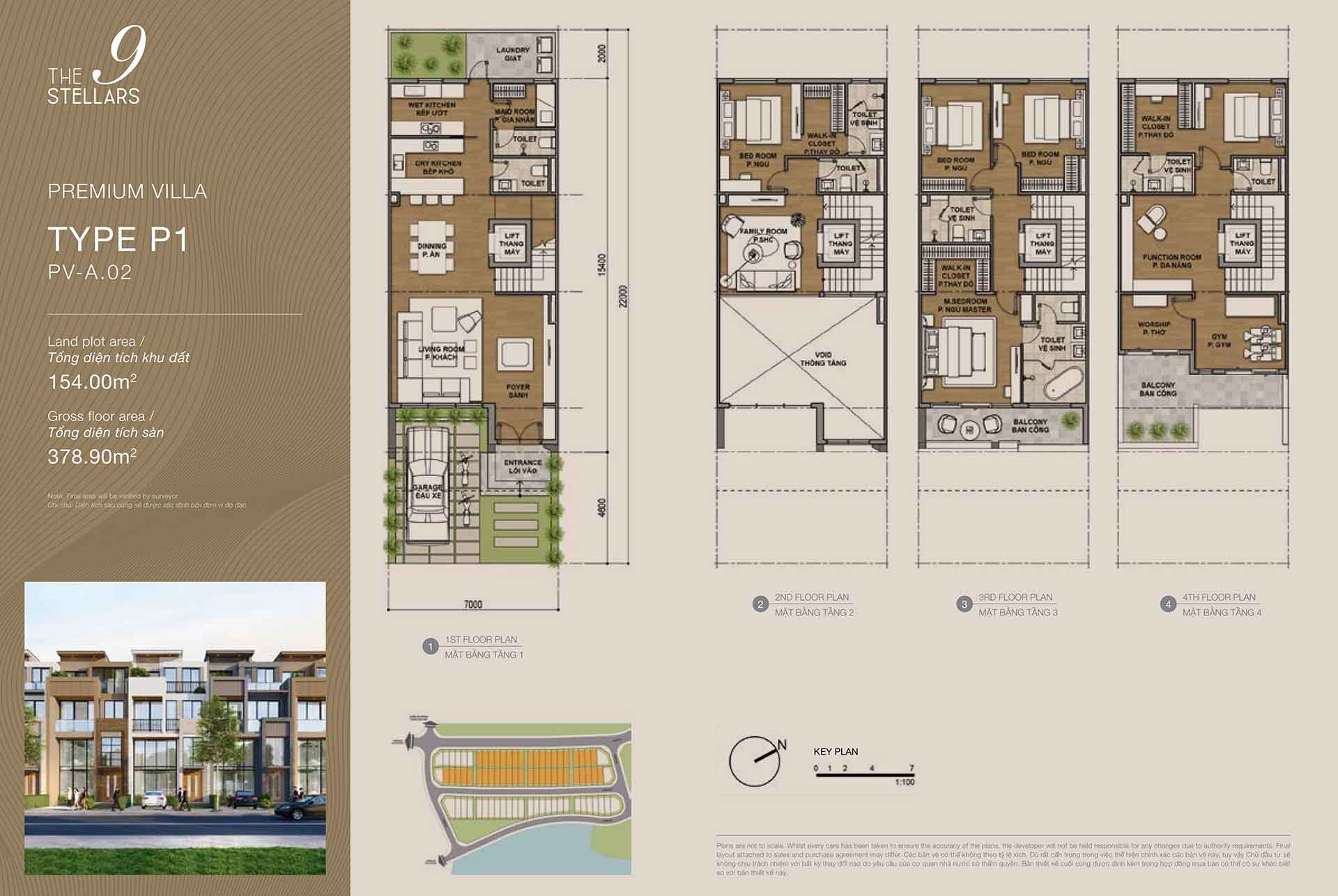 The 9 Stellars Thủ Đức