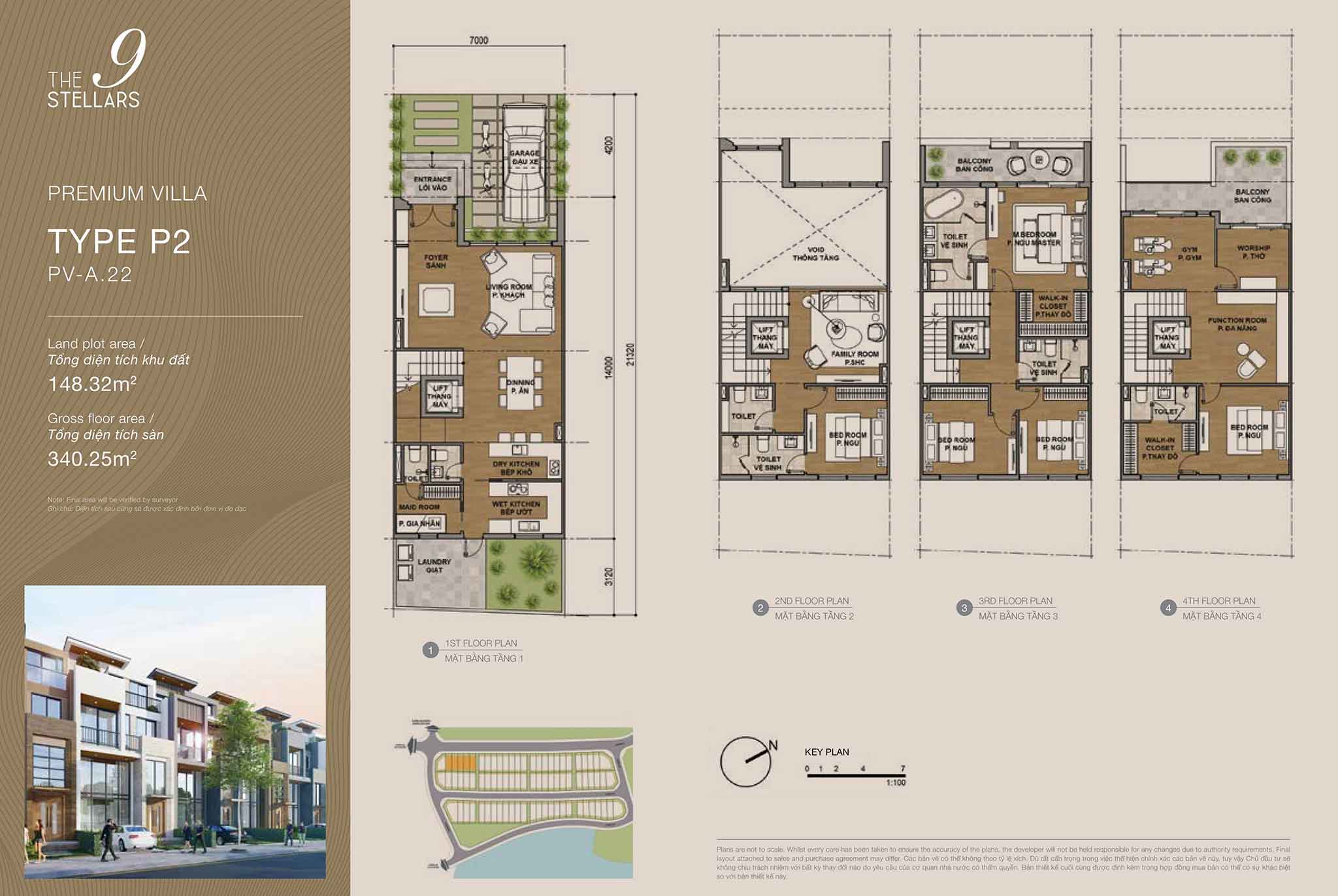 The 9 Stellars Thủ Đức