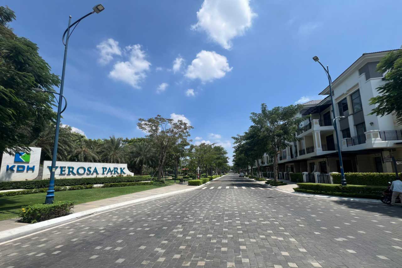 Verosa Park Khang Điền