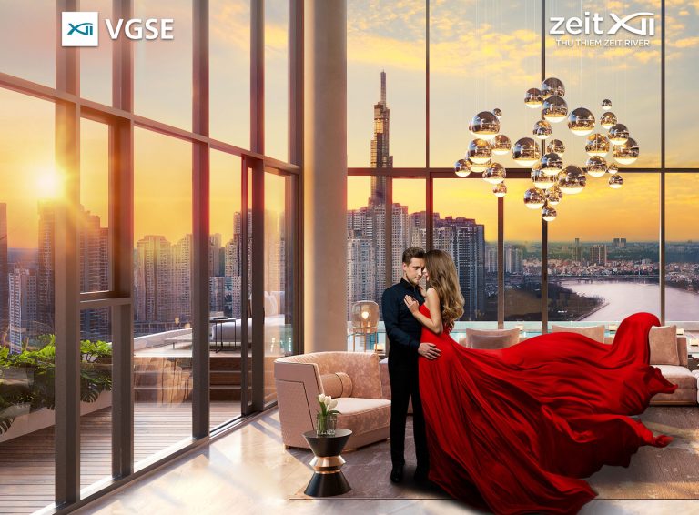Thu Thiem Zeit River giúp cư dân chăm sóc sức khỏe