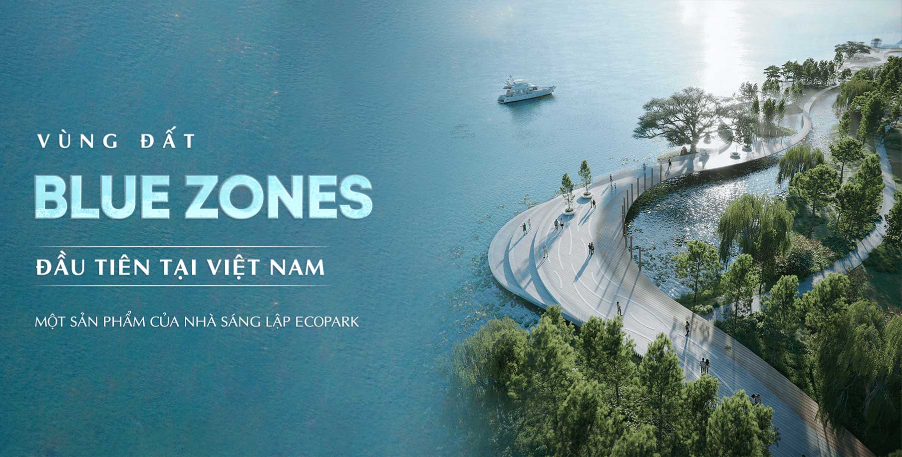 BLUE ZONES: Khái niệm được dùng chỉ ra những vùng địa lý trên thế giới, nơi phần lớn con người sống trường thọ hơn bất kì nơi nào trên thế giới, thường đạt đến hơn 100 tuổi