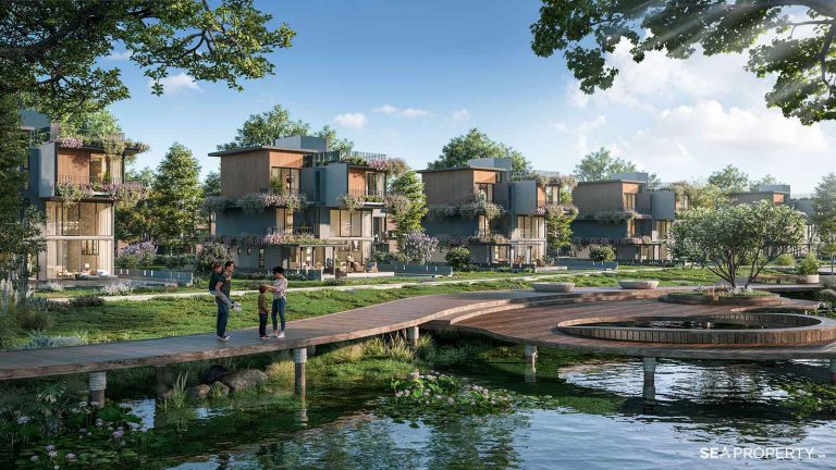 Ecovillage SaiGon River – Biểu tượng nghỉ dưỡng 6 sao được nhà sáng lập Ecopark ra mắt tại miền Nam
