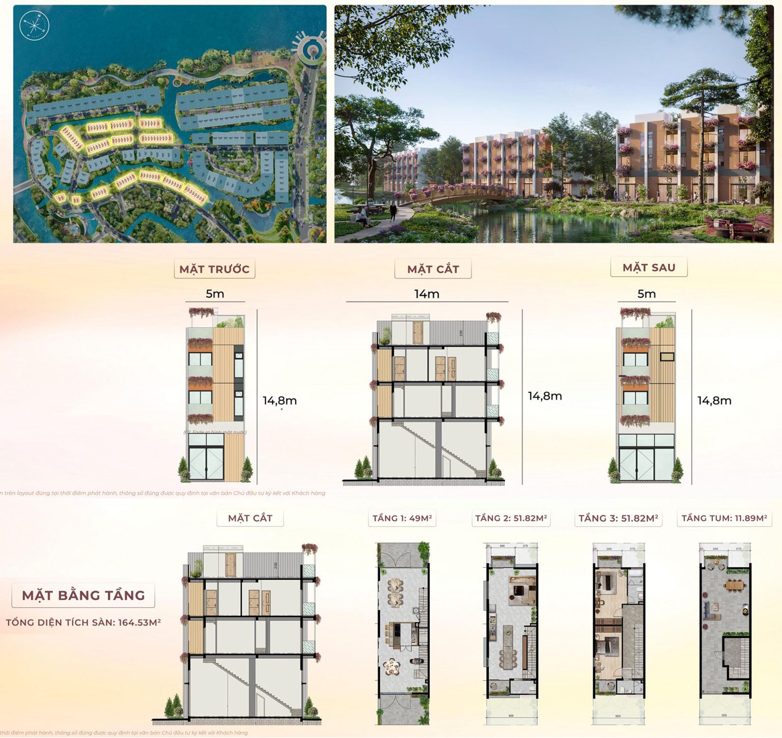 Eco Village SaiGon River ⭐️ Giá Bán Tháng 05/2026