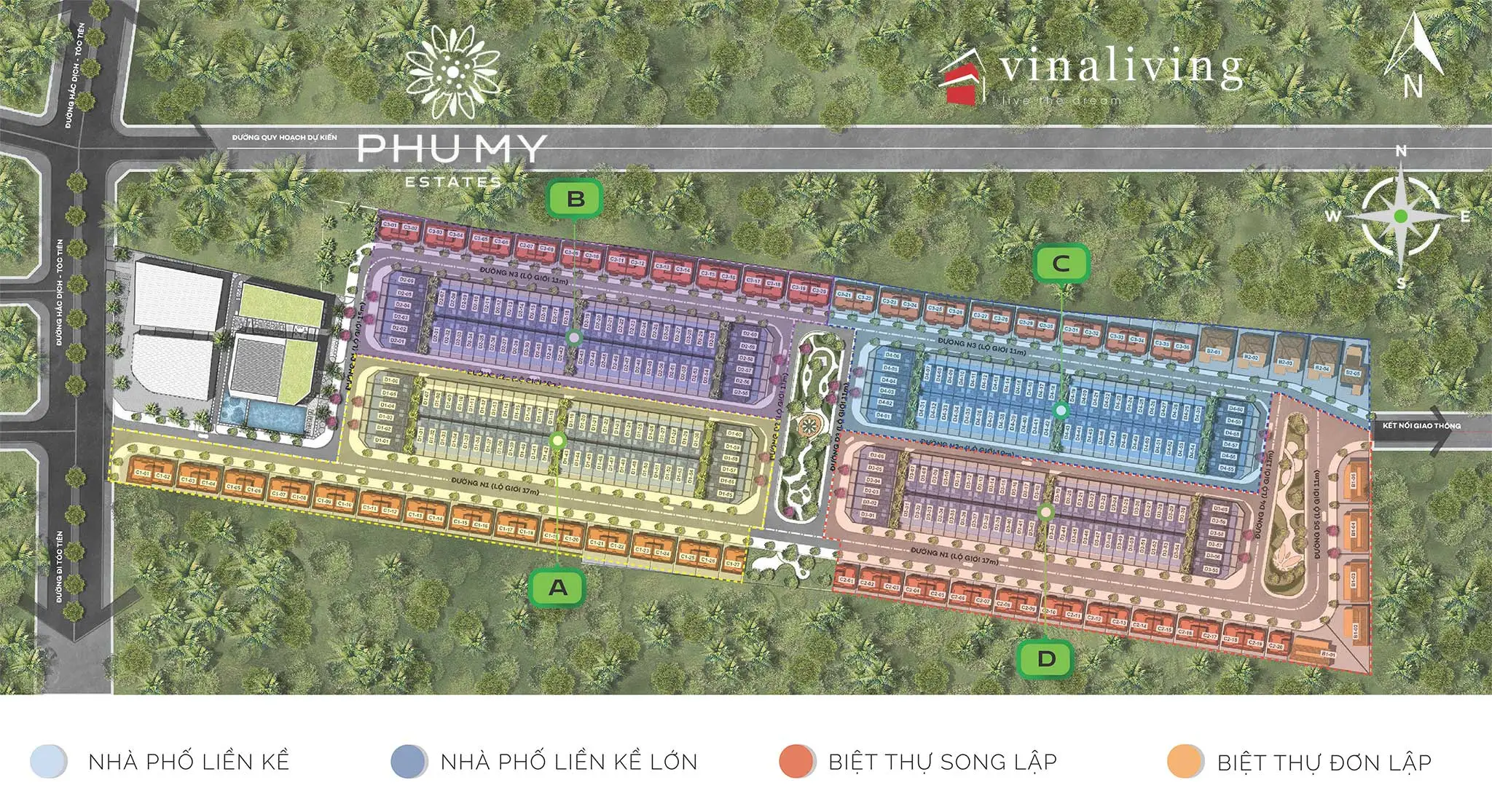 Phú Mỹ Estates