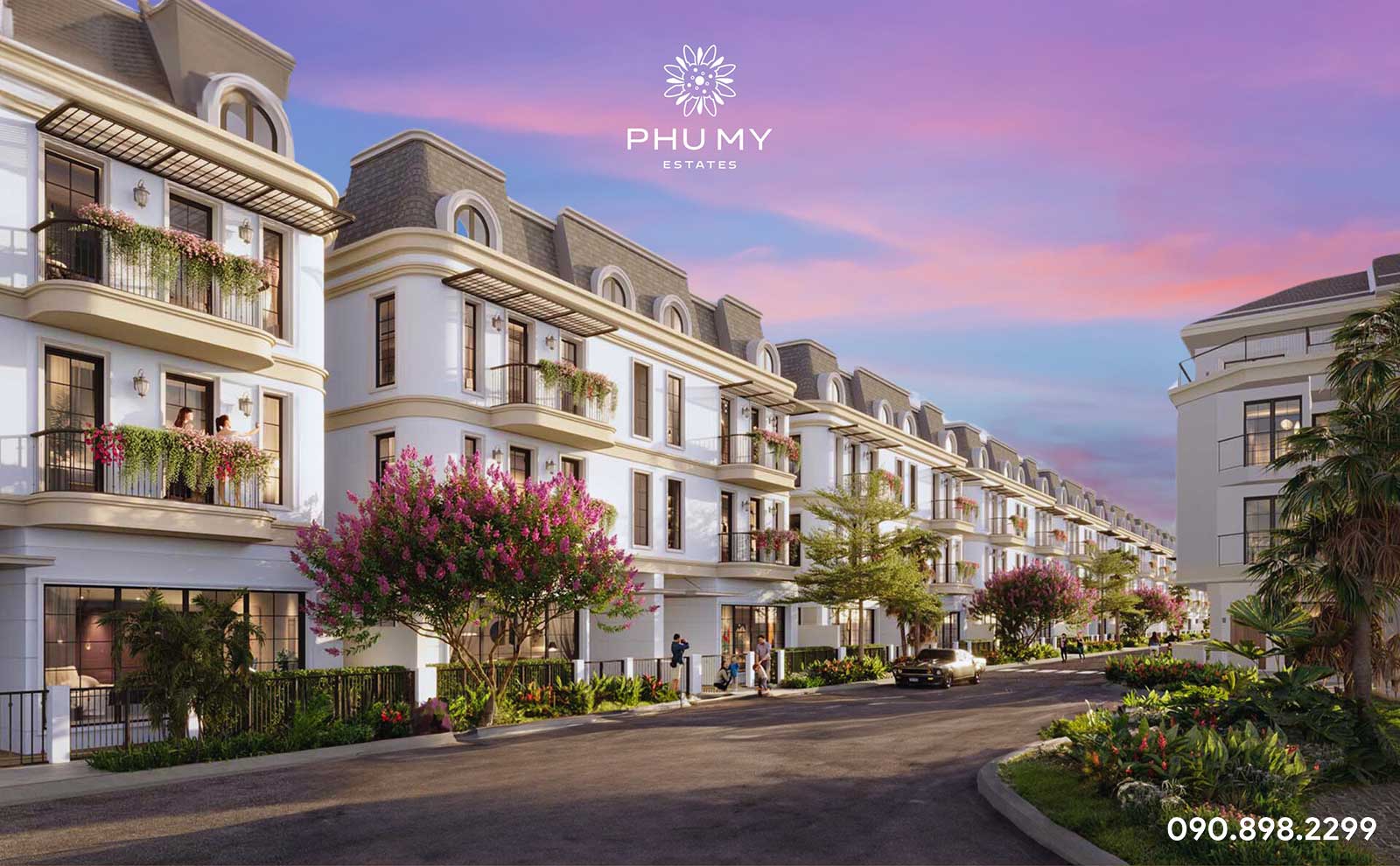 Nhà phố Salacia Villas – Khu dân cư Vũ Việt được phát triển bởi 𝐕𝐢𝐧𝐚𝐋𝐢𝐯𝐢𝐧𝐠