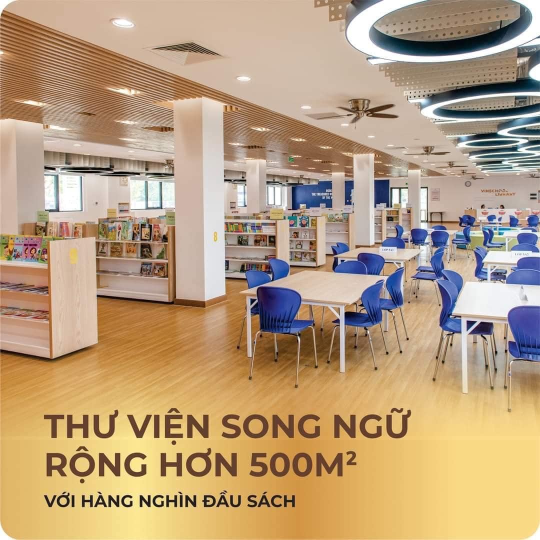 Học sinh Vinschool Grand Park tự tin, năng động