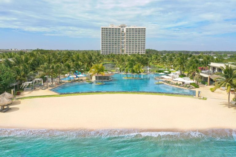 Melia Hồ Tràm nơi nghỉ dưỡng đích thực dành cho gia đình