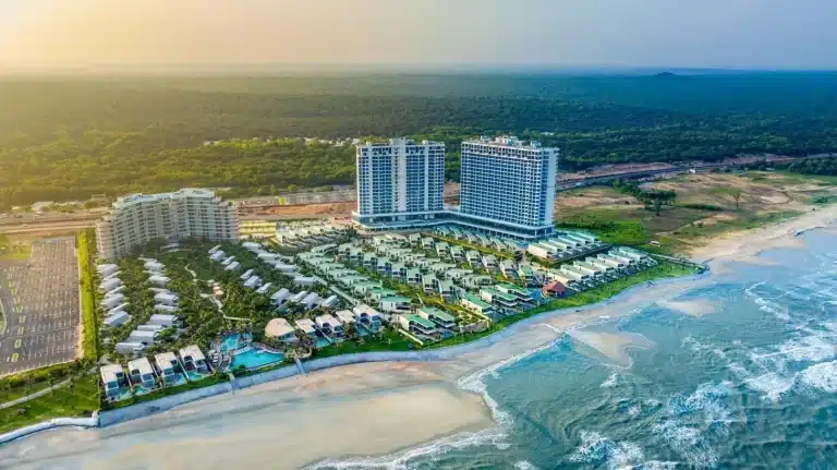 Ixora Ho Tram By Fusion ra mắt tòa tháp Beachfront Tower với tầm nhìn trực diện ra biển