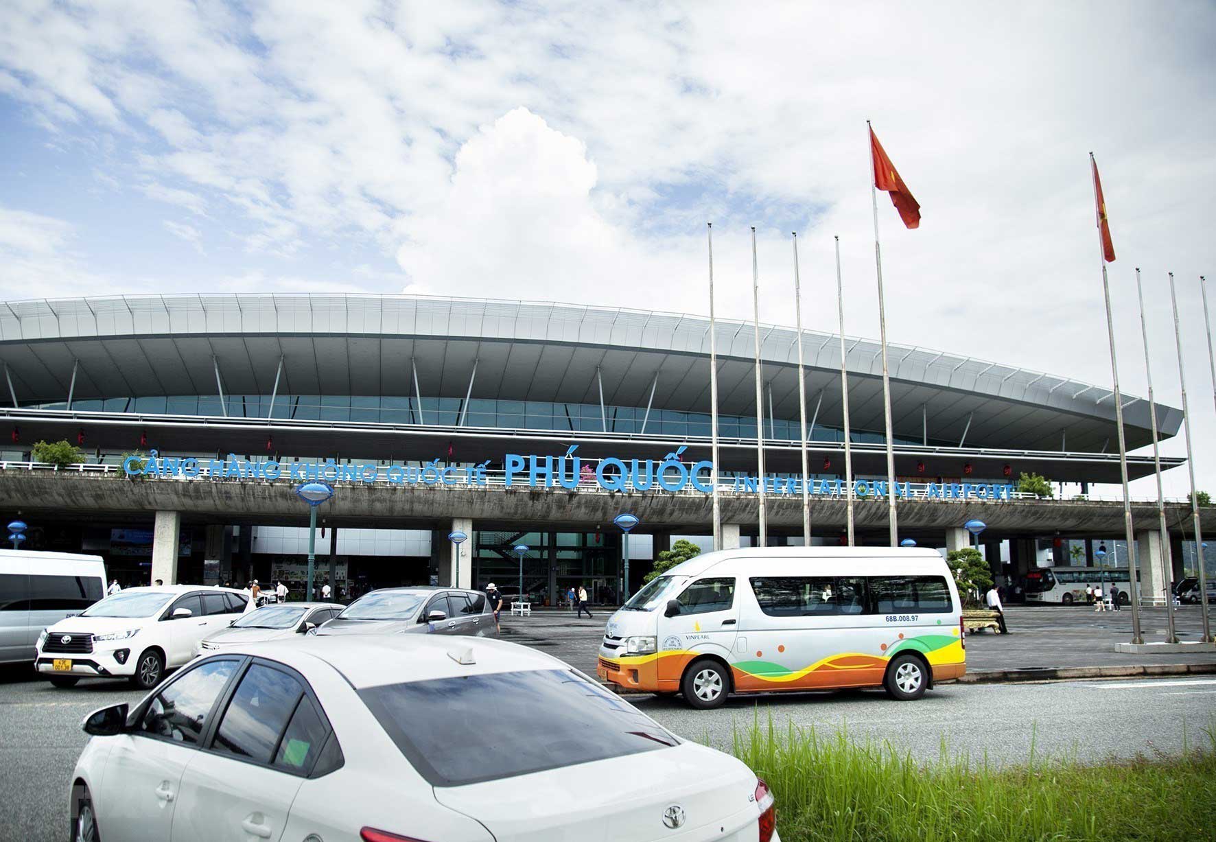 Sân bay Quốc tế Phú Quốc