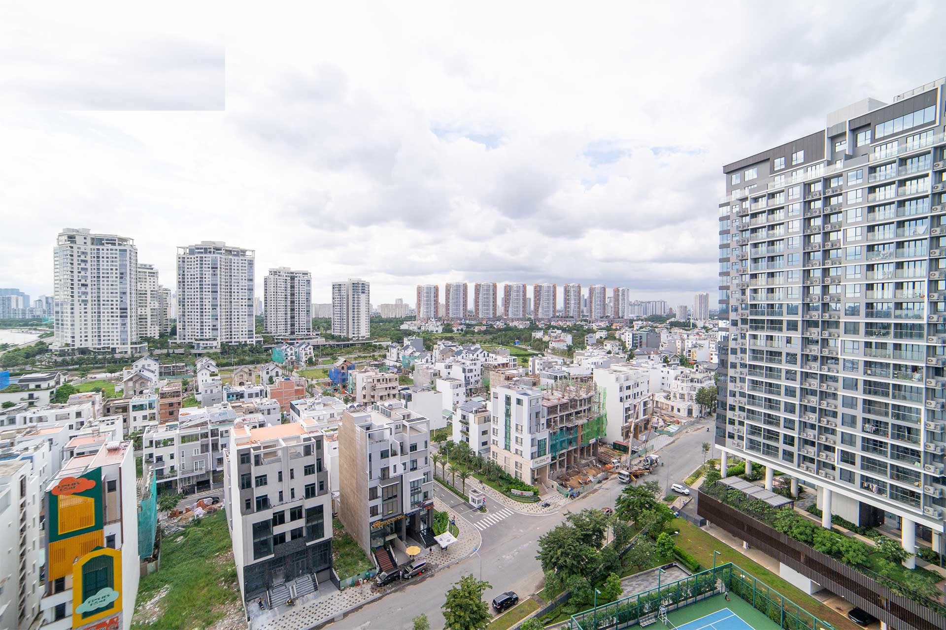 Căn hộ One Verandah Quận 2