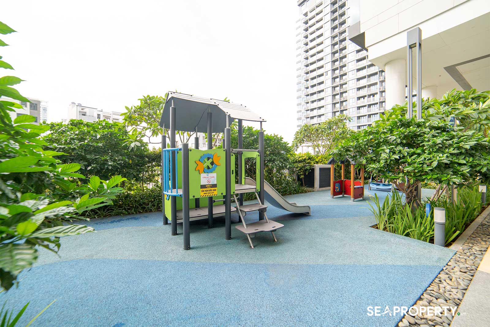 Tiện ích tại One Verandah Quận 2