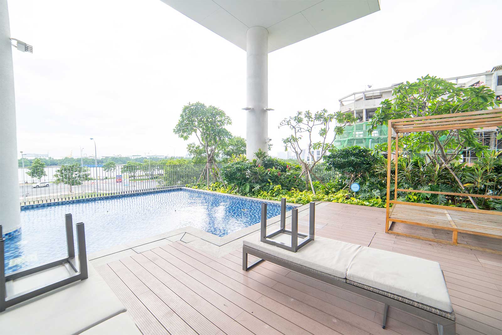 Tiện ích tại One Verandah Quận 2