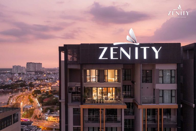 Zenity by Capitaland Quận 1