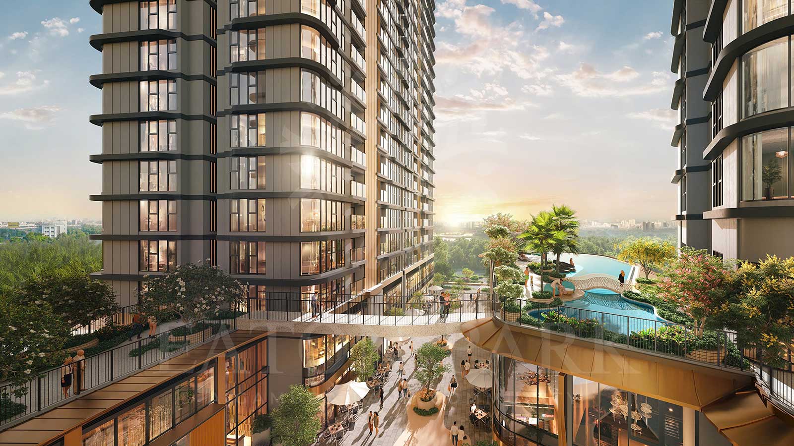 Eaton Park by Gamuda Land