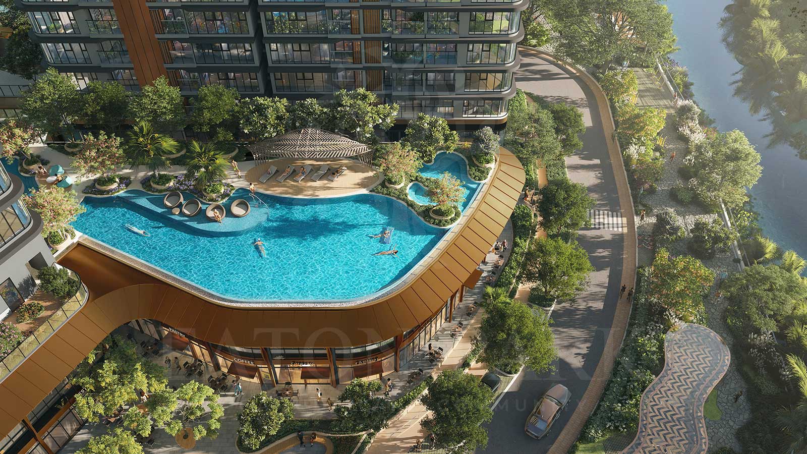 Eaton Park by Gamuda Land