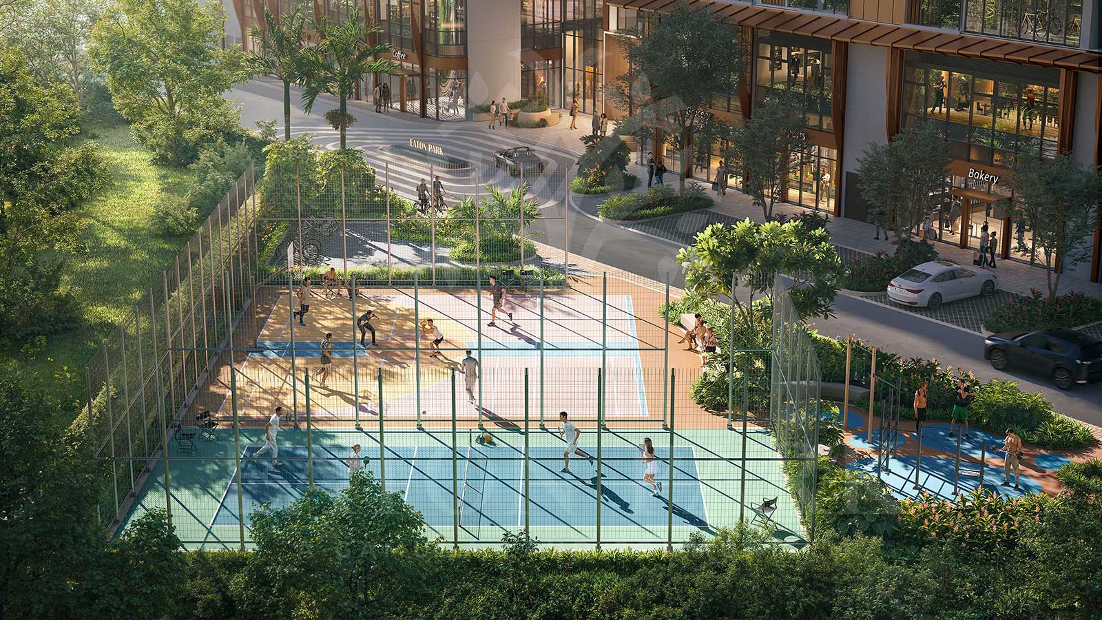 Eaton Park by Gamuda Land