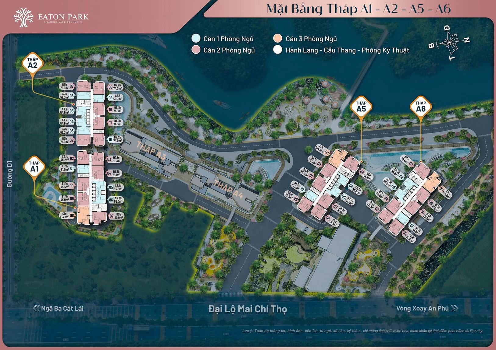 Eaton Park by Gamuda Land