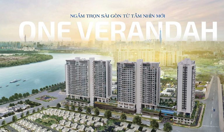 Căn hộ One Verandah Quận 2