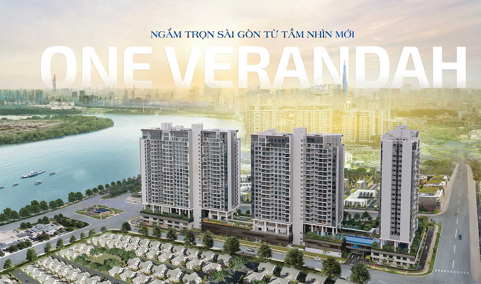 Căn hộ One Verandah Quận 2