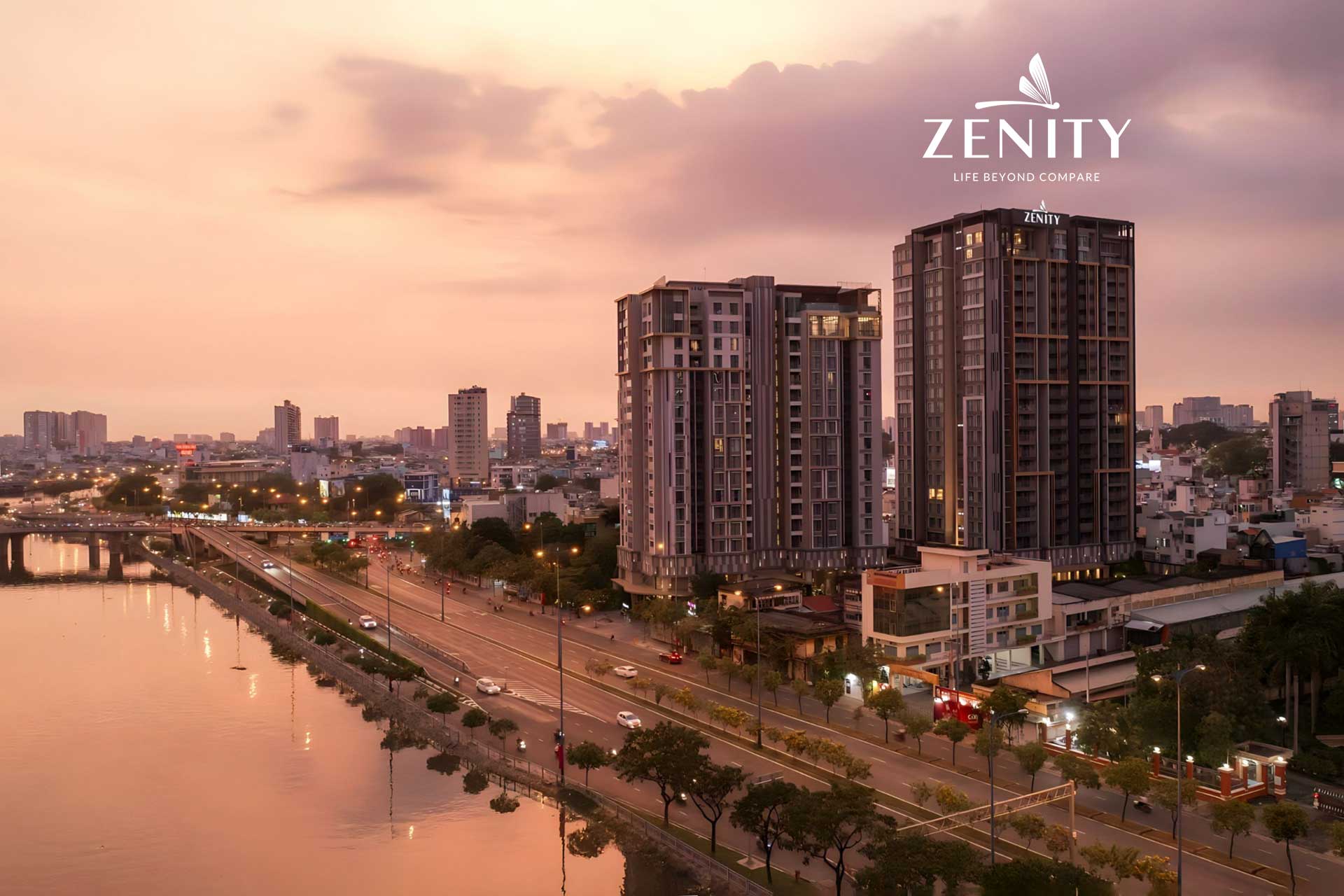 Căn hộ Zenity Quận 1